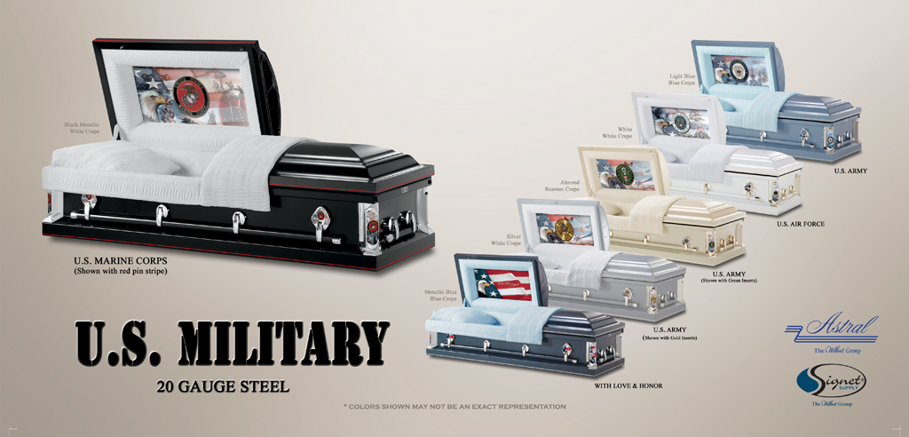 BOARD US Military-1 Black Metallic PROOF